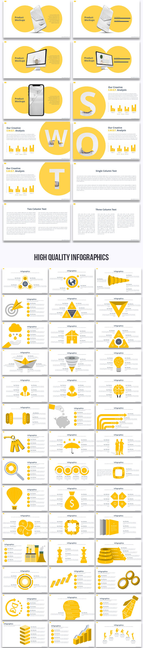 2019年市场分析的PPT模板下载 Market 2019 Powerpoint Presentations [ppt,pptx]插图(2)