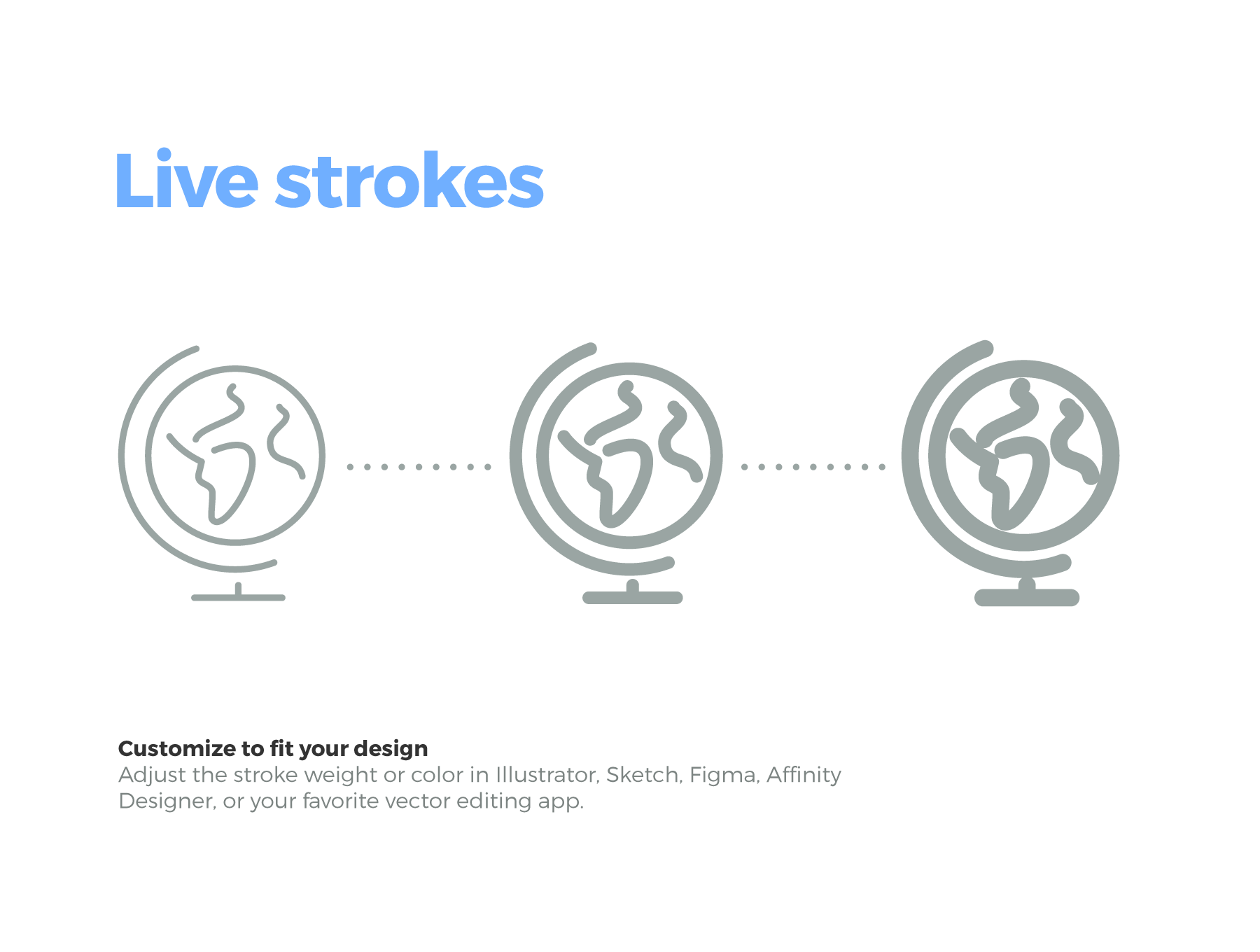 素材库下午茶：医疗健康矢量图标合集下载[Ai]插图(2)