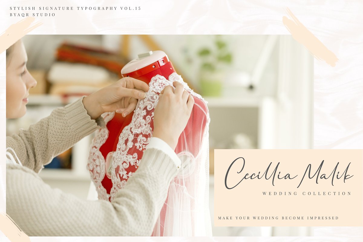 Sakage Signature Font插图1