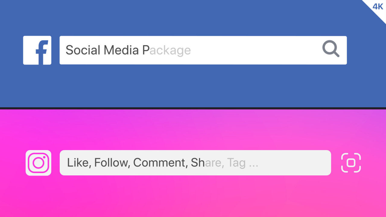 简洁富有创意产品展示素材库精选AE模板