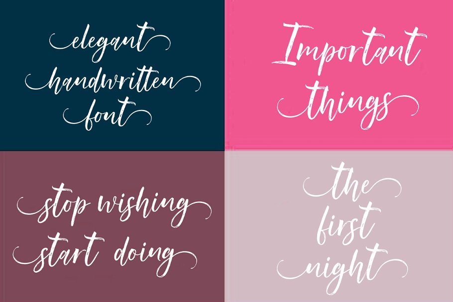 Raidemith Font插图1