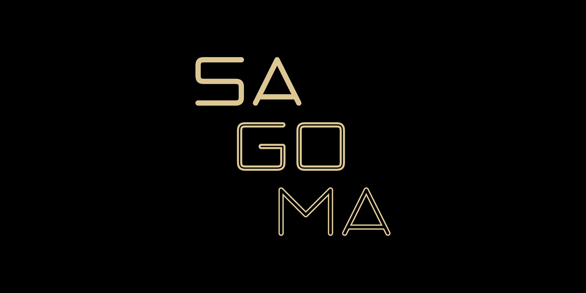 Sagoma Font Family插图