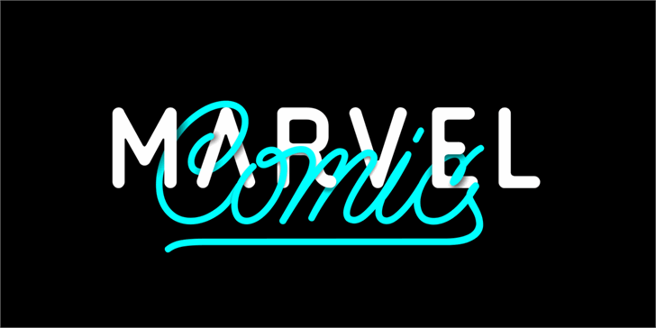 Lazy Ride Personal Use font插图7 Lazy Ride Personal Use font插图7