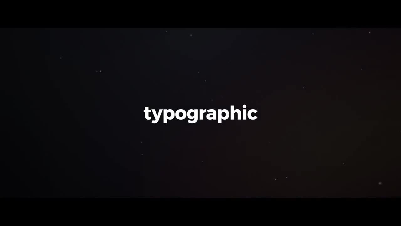 产品促销视频介绍素材库精选AE模板