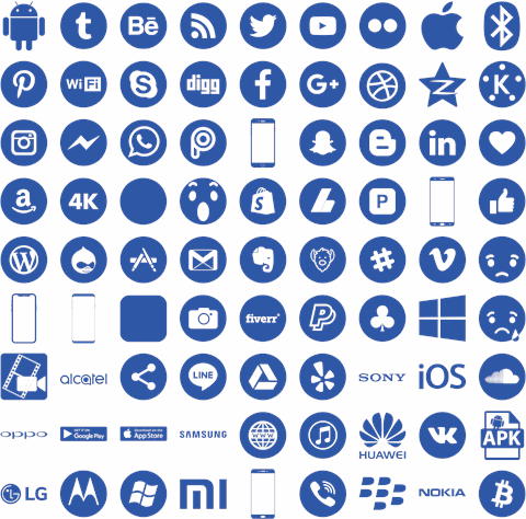 Smartphone Pro font素材之家精选英文字体