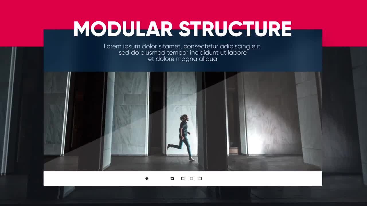 企业宣传片素材库精选AE模板素材