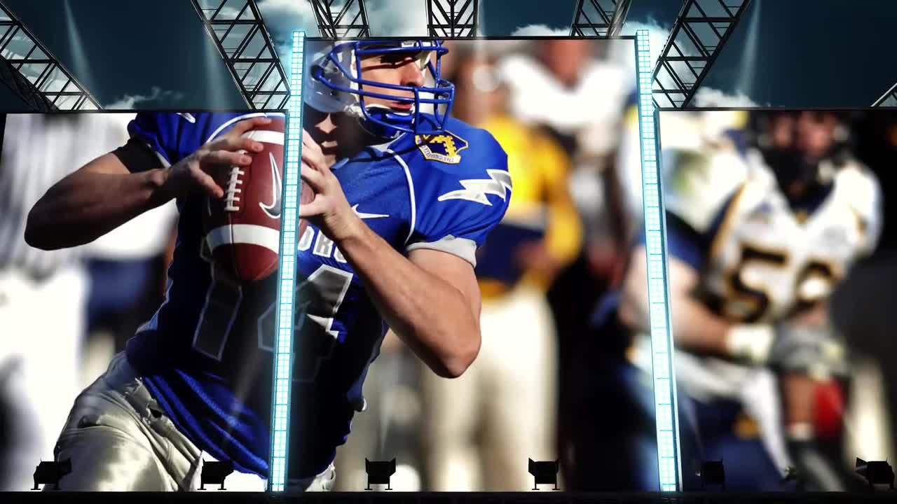 运动动态转场素材库精选AE模板