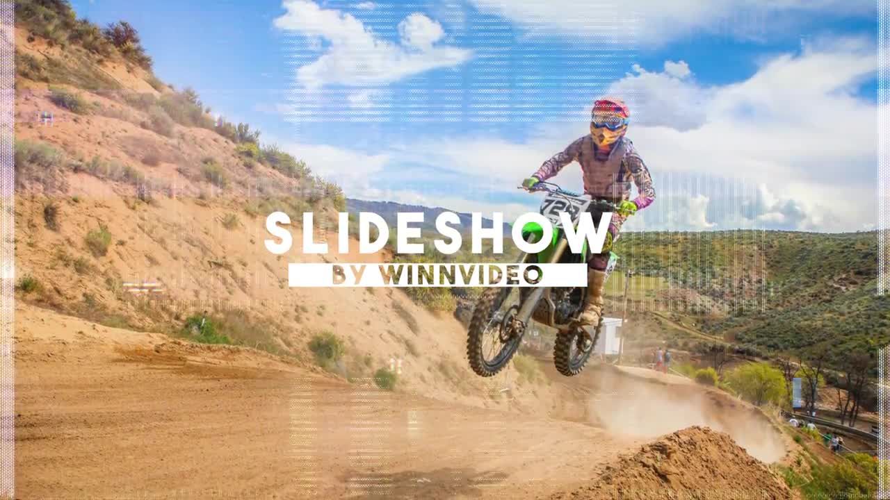 快速文本动画和动态过渡素材库精选AE模板