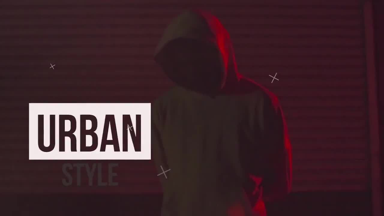 现代动态设计素材库推荐PR模板