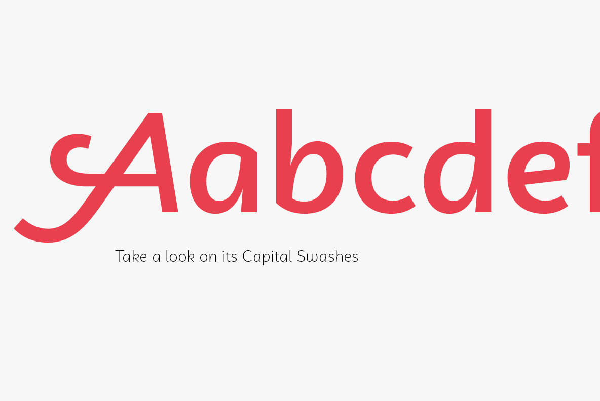 Campuni Font Family插图2