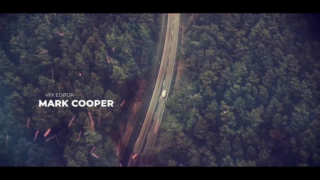 现代引人注目的平滑过渡素材库精选AE模板