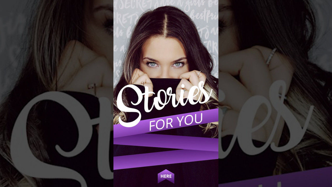 12个现代明亮精彩Instagram故事素材库精选pr模板