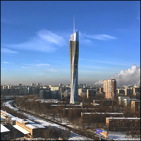 From Simon的摩天大楼外景素材之家精选3D模型