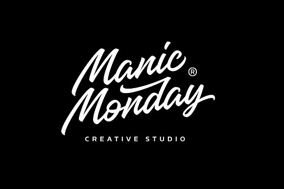 Hangbird Font插图2