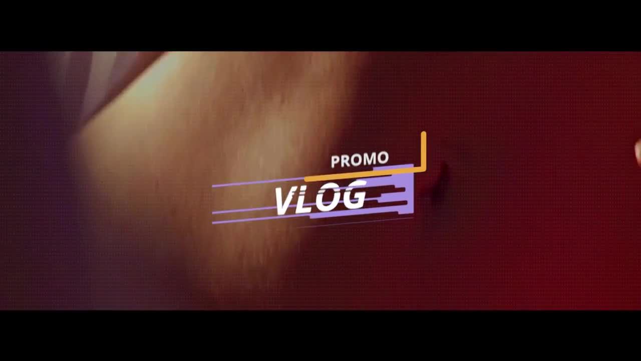 全新的惊人的视频影像促销素材库精选pr模板