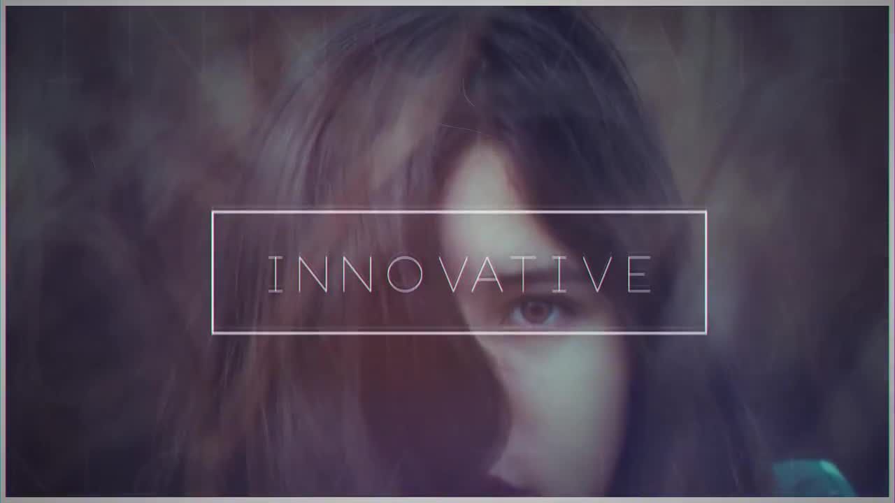 这是表演时刻滑动过渡动画素材库精选AE模板