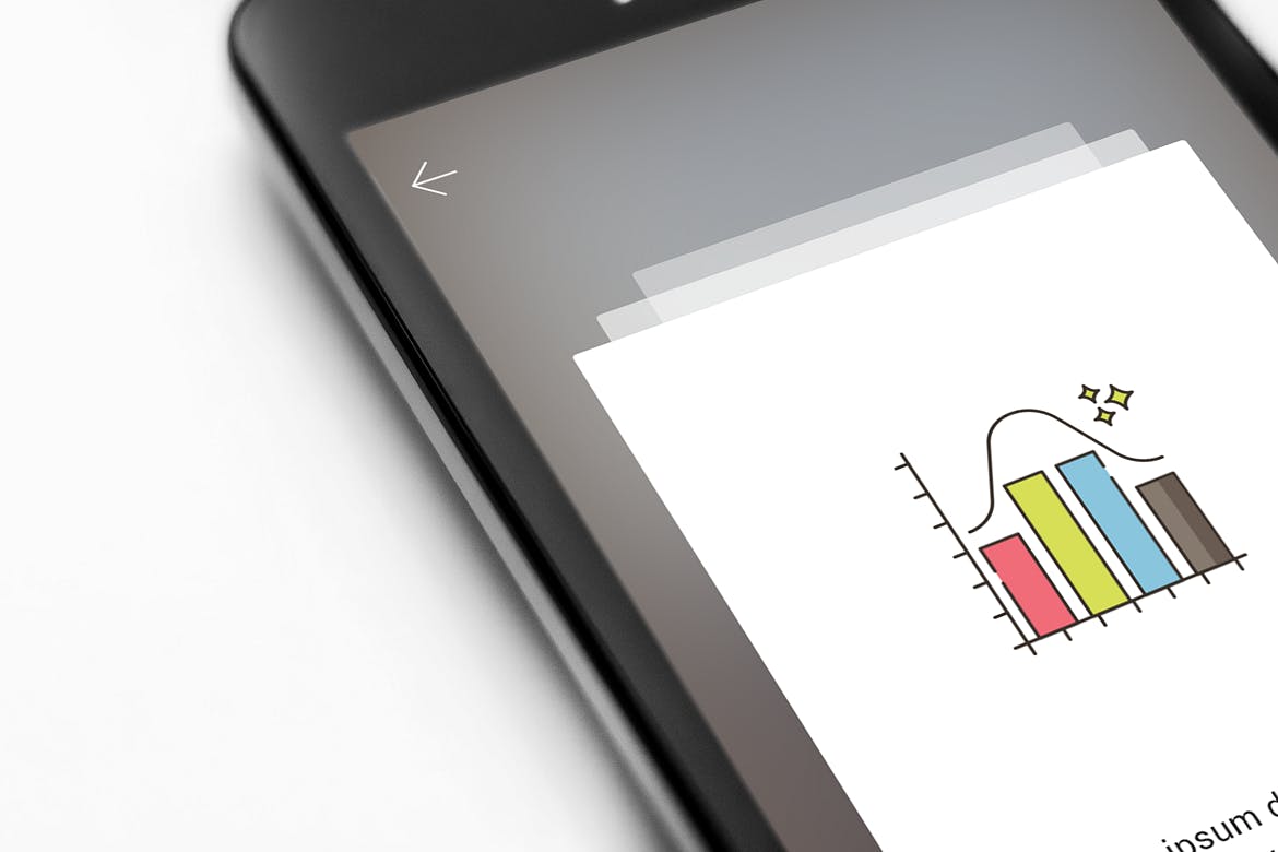 80枚数据分析主题矢量素材库精选图标 Data Analytics Icons插图(5)