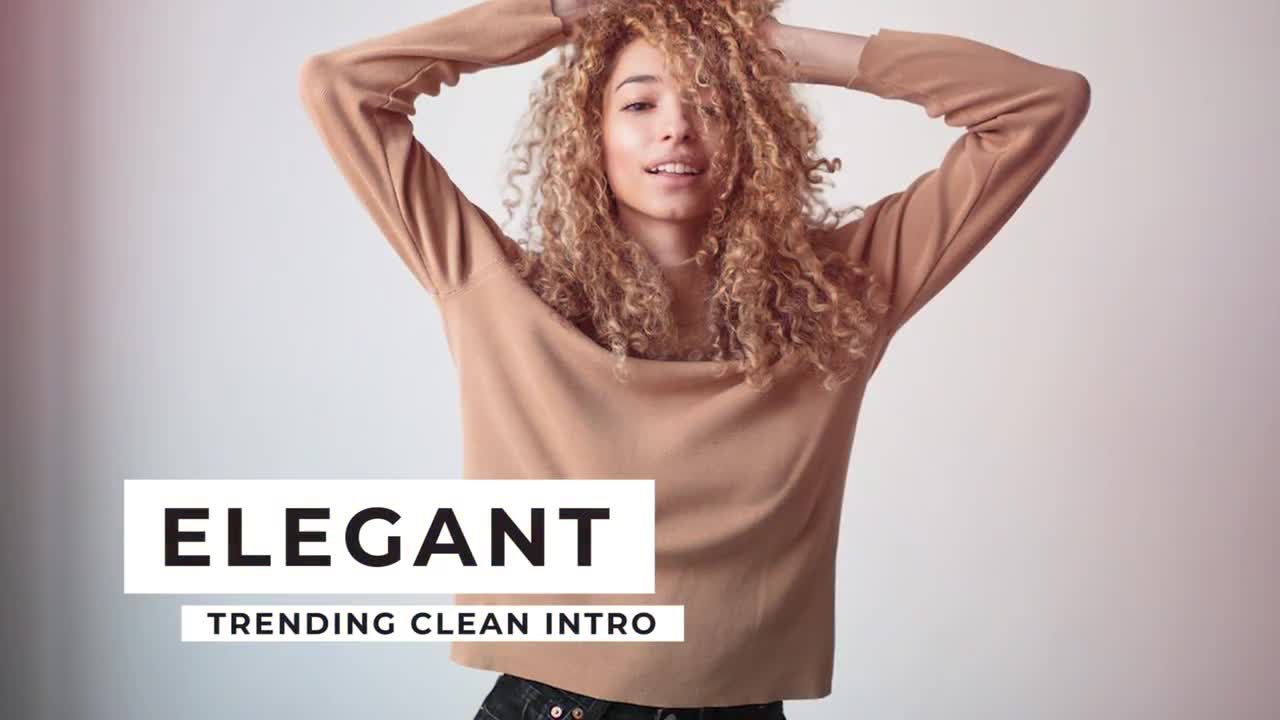 有节奏地定时效果快速过渡Pr视频素材