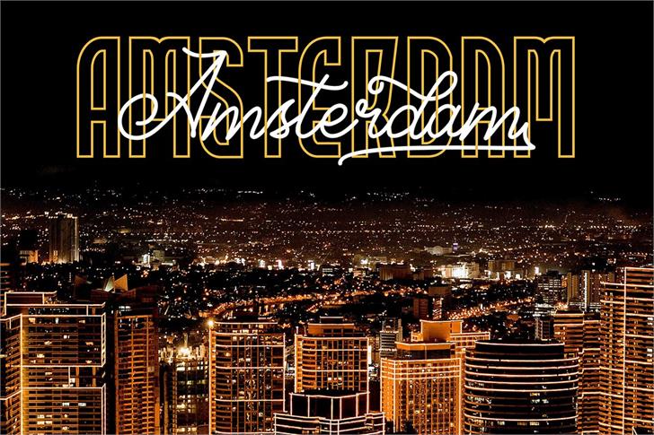 Highstories 2 font插图4