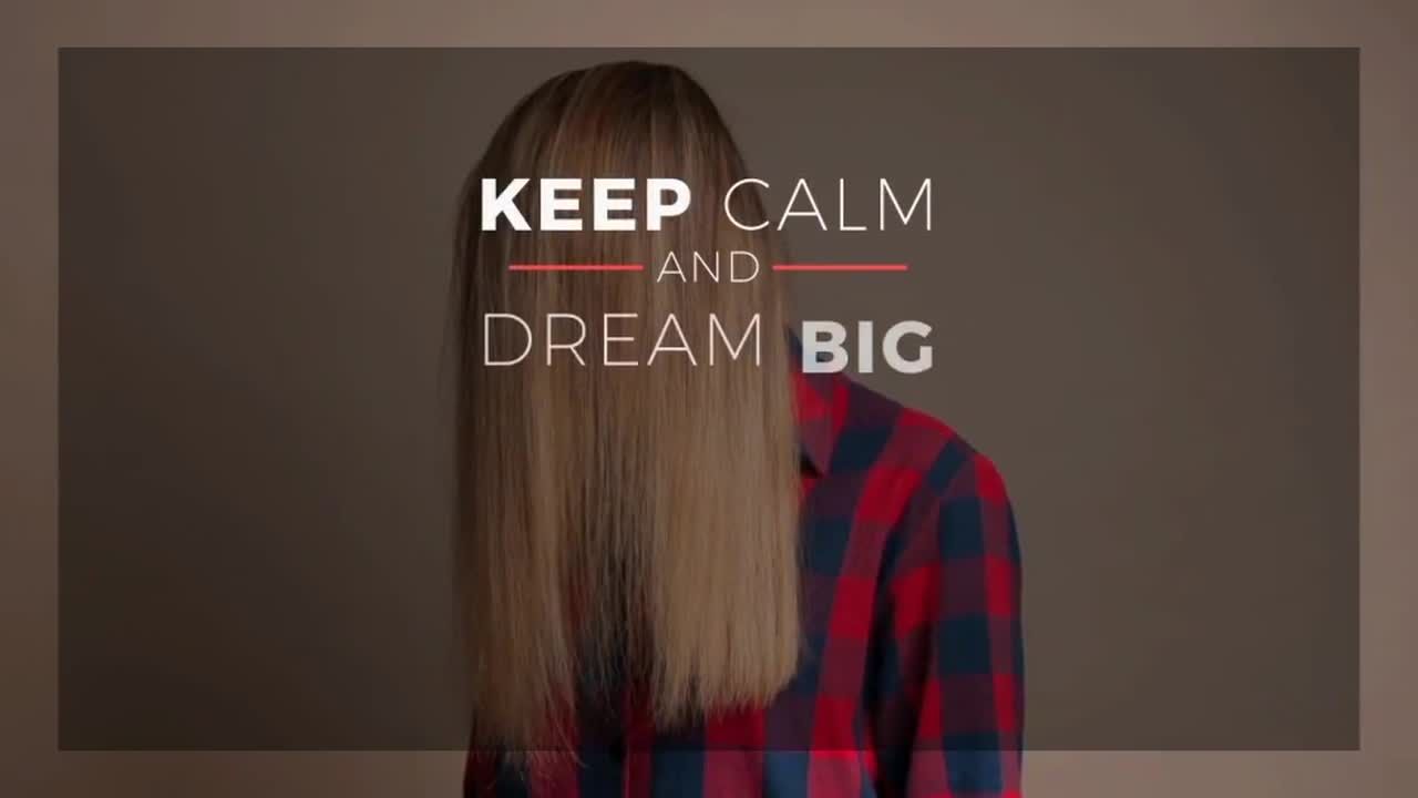 令人耳目一新的风格的专业打字幻灯片展示素材库精选AE模板