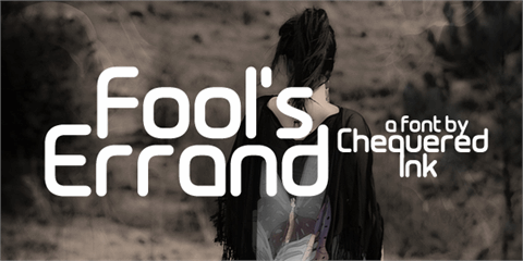 Fool's Errand font素材之家精选英文字体