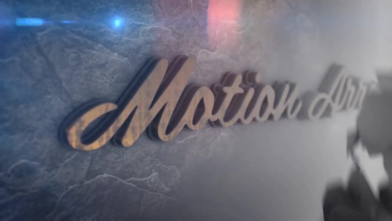 摇摇欲坠的墙壁标志Ae模板