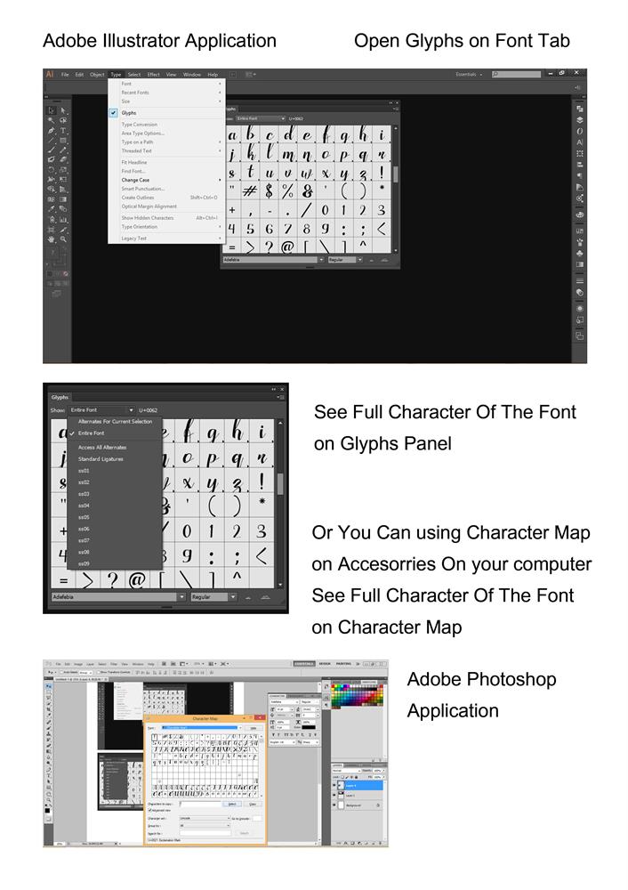 Wild Zova Free font插图1