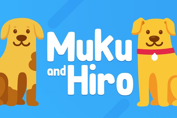 Lucita – Fun Sans Font插图3