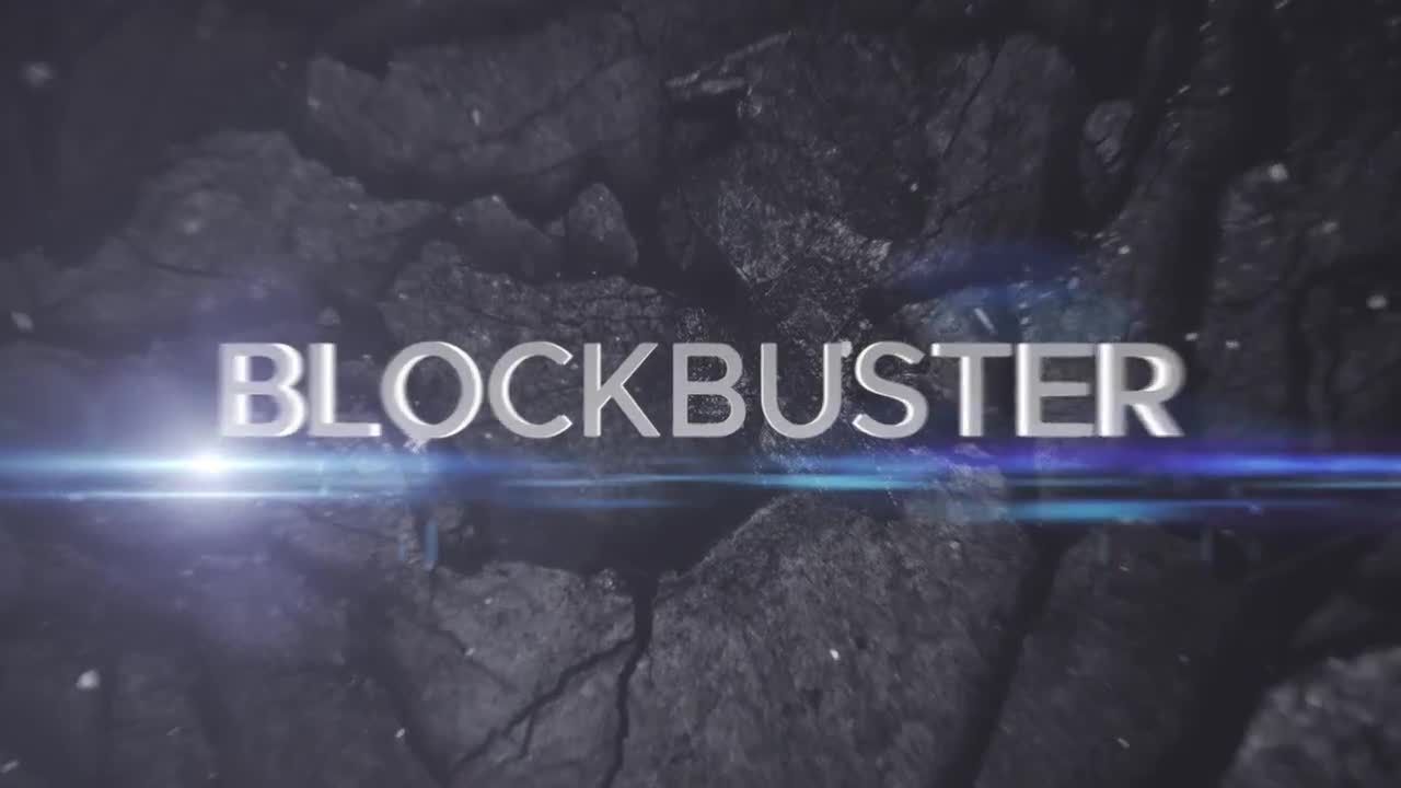 史诗电影般的震撼宣传片素材库推荐PR模板