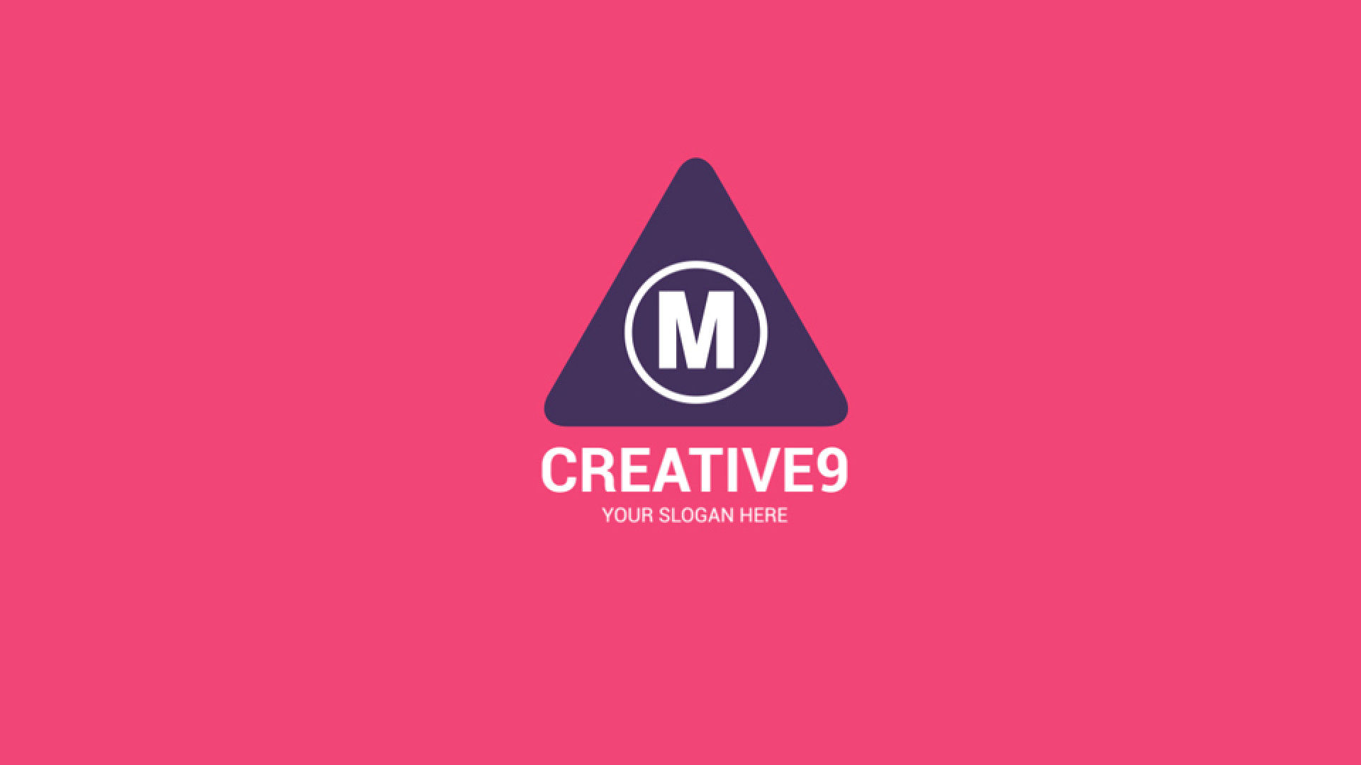 企业徽标显示宣传介绍素材库精选AE模板