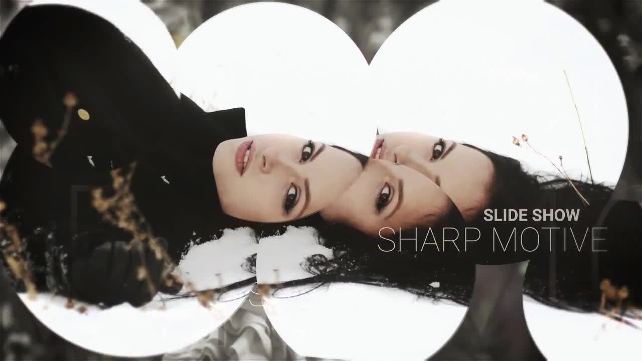 旅游动态照片展示素材库精选AE模板