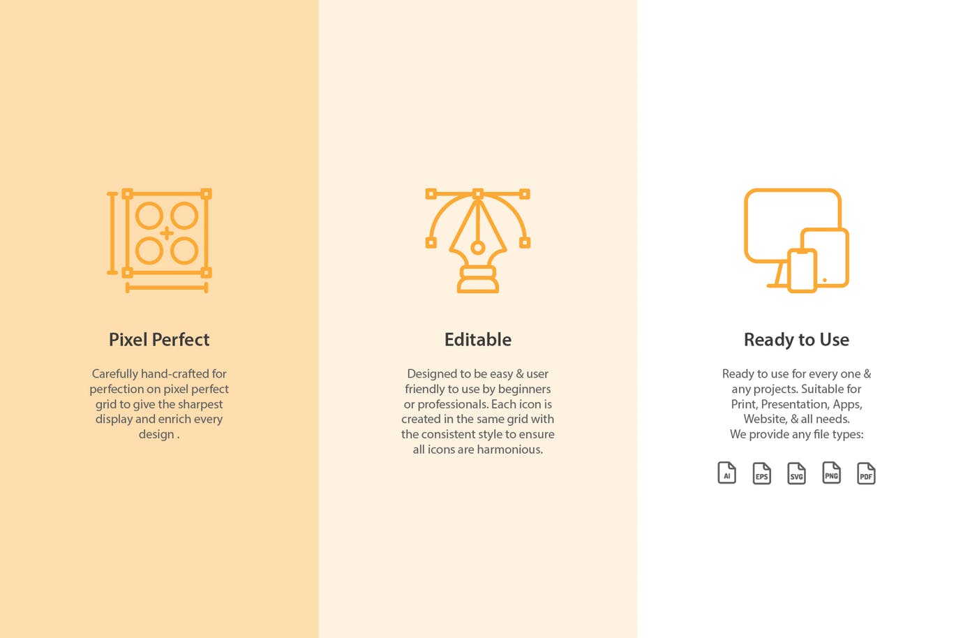 开学季校园教育主题图形图标素材 Back To School (Shape)插图(3)