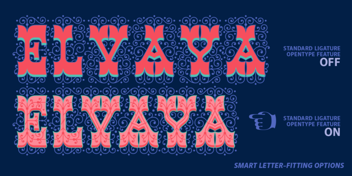 Decorata Font Family插图1