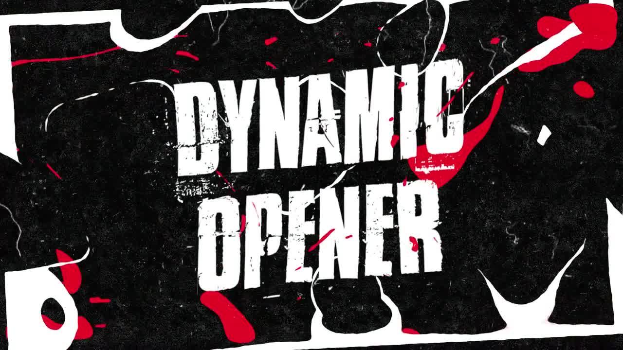 功能强大的运动标题素材库推荐PR模板