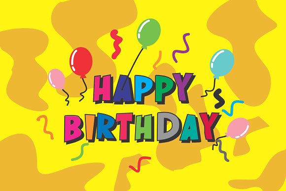 CARTBOOM FONT~NO SERIOUS DON’T BUY插图2