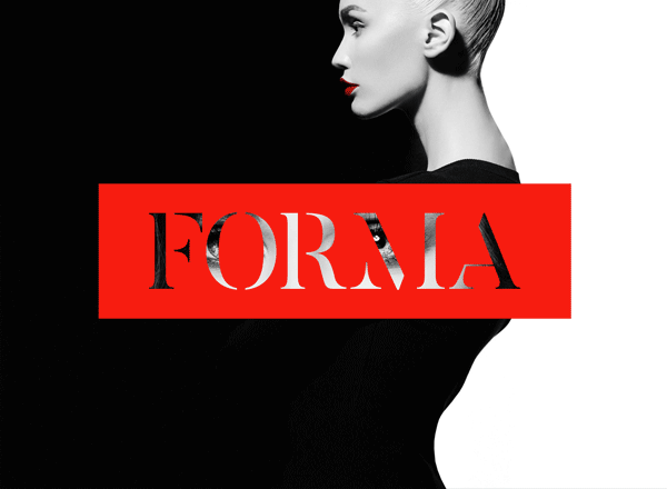 素材库下午茶：时尚简约高端的新锐视觉PPT模板下载[pptx,key]