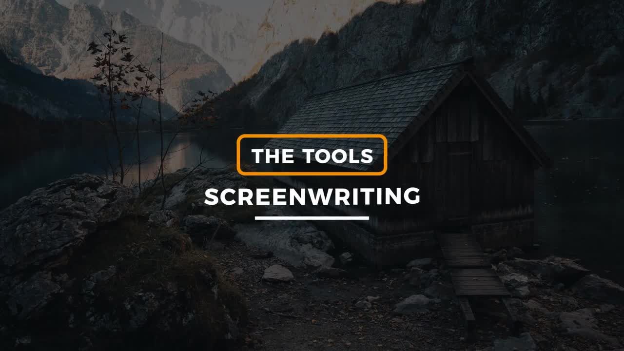 12个简单标题动画素材库精选AE模板