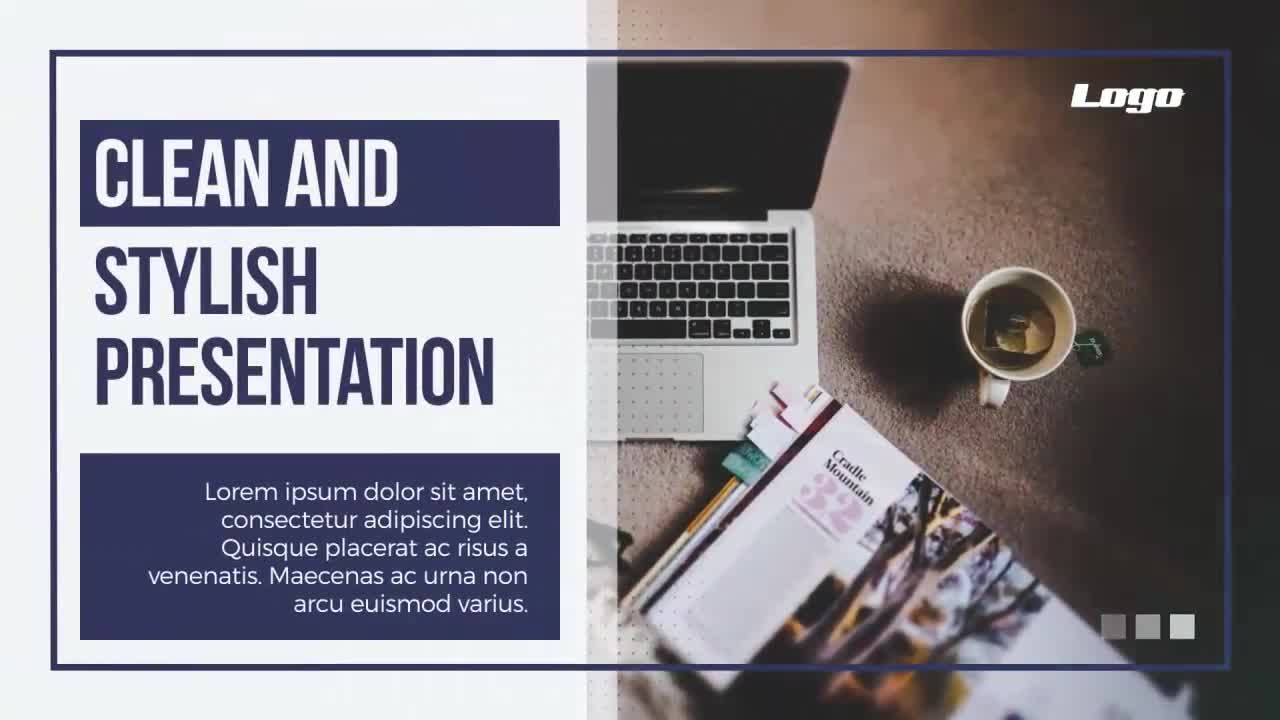 产品创意促销素材库精选AE模板