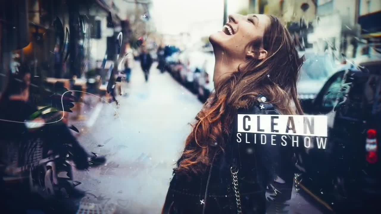 全新的电影活动视频幻灯片素材库精选AE模板