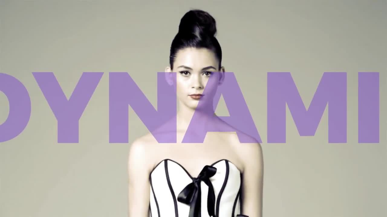 现代时尚开场过渡效果素材库精选AE模板