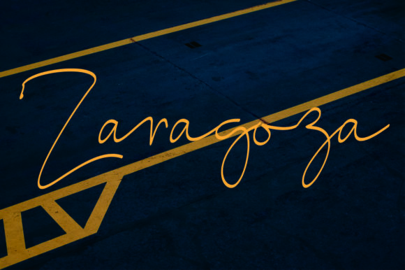 Siontins Font插图4