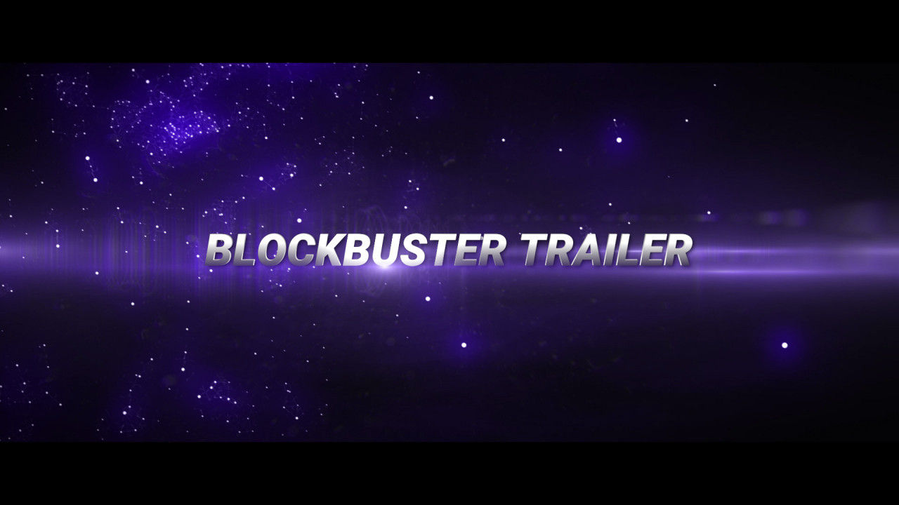 动态动画粒子集群和电影文本设计的爆炸性素材库精选pr模板