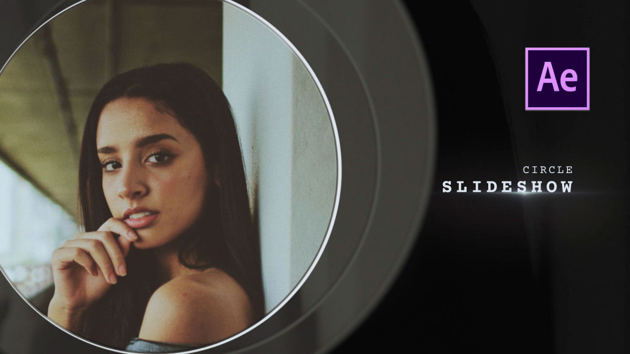 快速且富有创意的现代风格照片过渡素材库精选AE模板