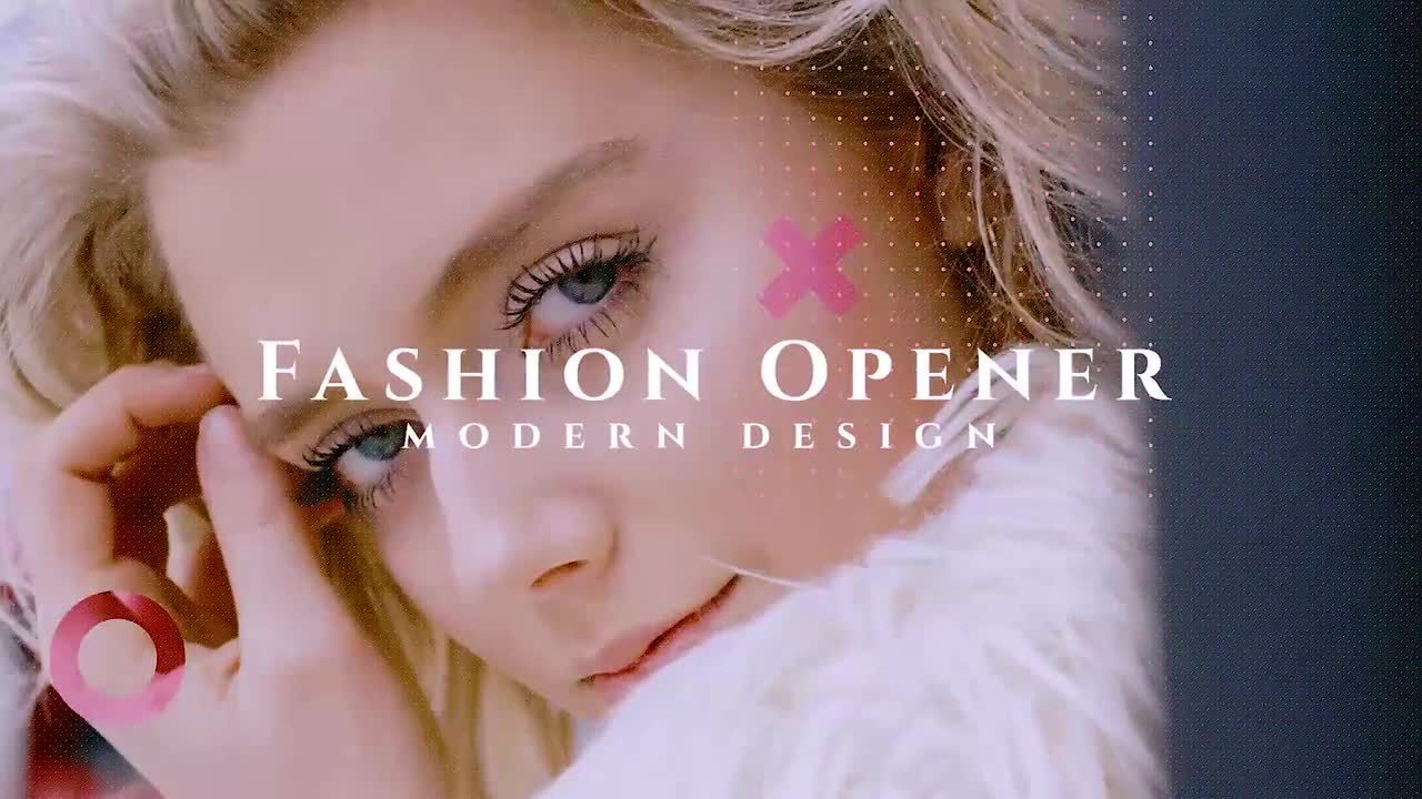 时尚促销转场过渡素材库推荐PR模板