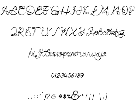 Betterday Demo font插图1 Betterday Demo font插图1