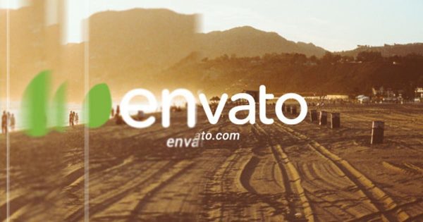 快速翻滚转场效果AE视频模板 Fast Slideshow