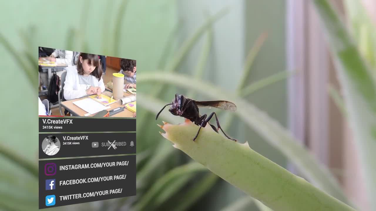 时尚现代的网络产品宣传视频素材库精选pr模板