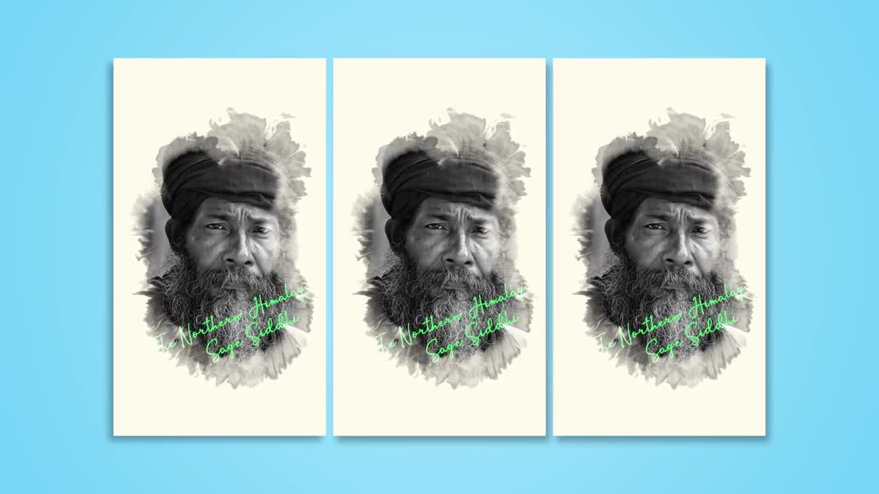 简洁明亮创意的Instagram故事幻灯片素材库精选AE模板