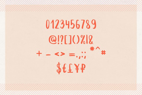 Fontanka Font插图3