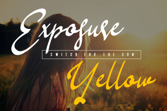 Shoneratty Chika Font插图3